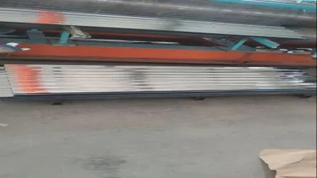 Дешевая цена Gi гофрированные кровельные листы оцинкованный гофрированный железный лист цинковый металлический кровельный лист