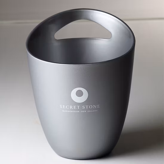 Оптовая продажа, высокое качество, акриловое прозрачное прозрачное ведро для льда, пластиковое ведро для льда для шампанского