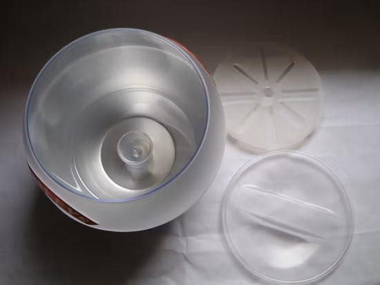 Ведро для льда из нержавеющей стали с крышкой, двойной изоляцией, ящик для льда для шампанского, контейнер для хранения