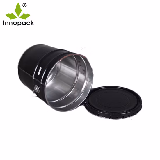 Стальная бочка 10 л 15 л 20 л Внутренняя поли/металлическая бочка/стальная бочка для масла