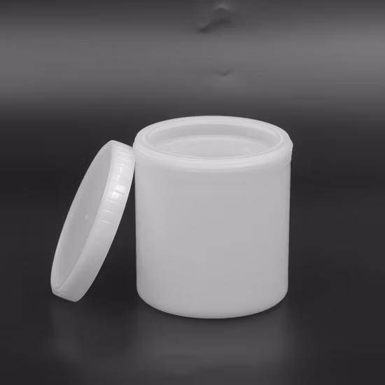 FDA Food Grade 1100 мл пластиковое ведро для хранения пищевых продуктов