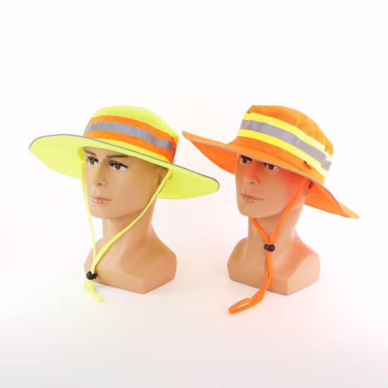 Светоотражающая панама высокого качества